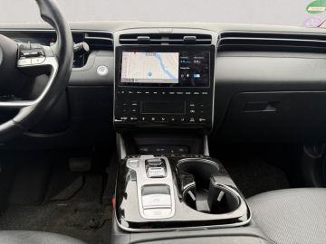 Hyundai Tucson Hybrid